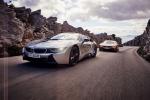 BMW i8 Roadster 2018 года (WW)